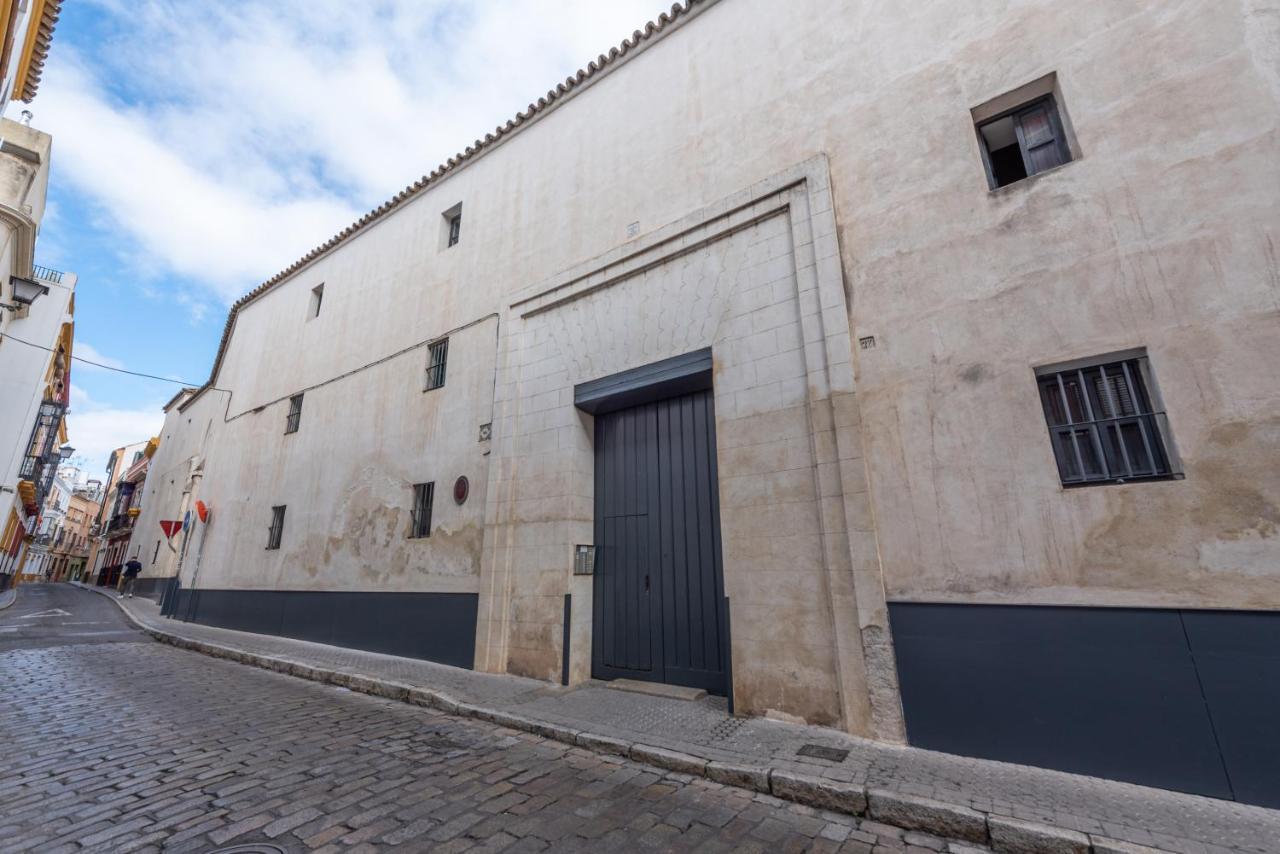 Apartamento Corral del Conde Sevilha Exterior foto