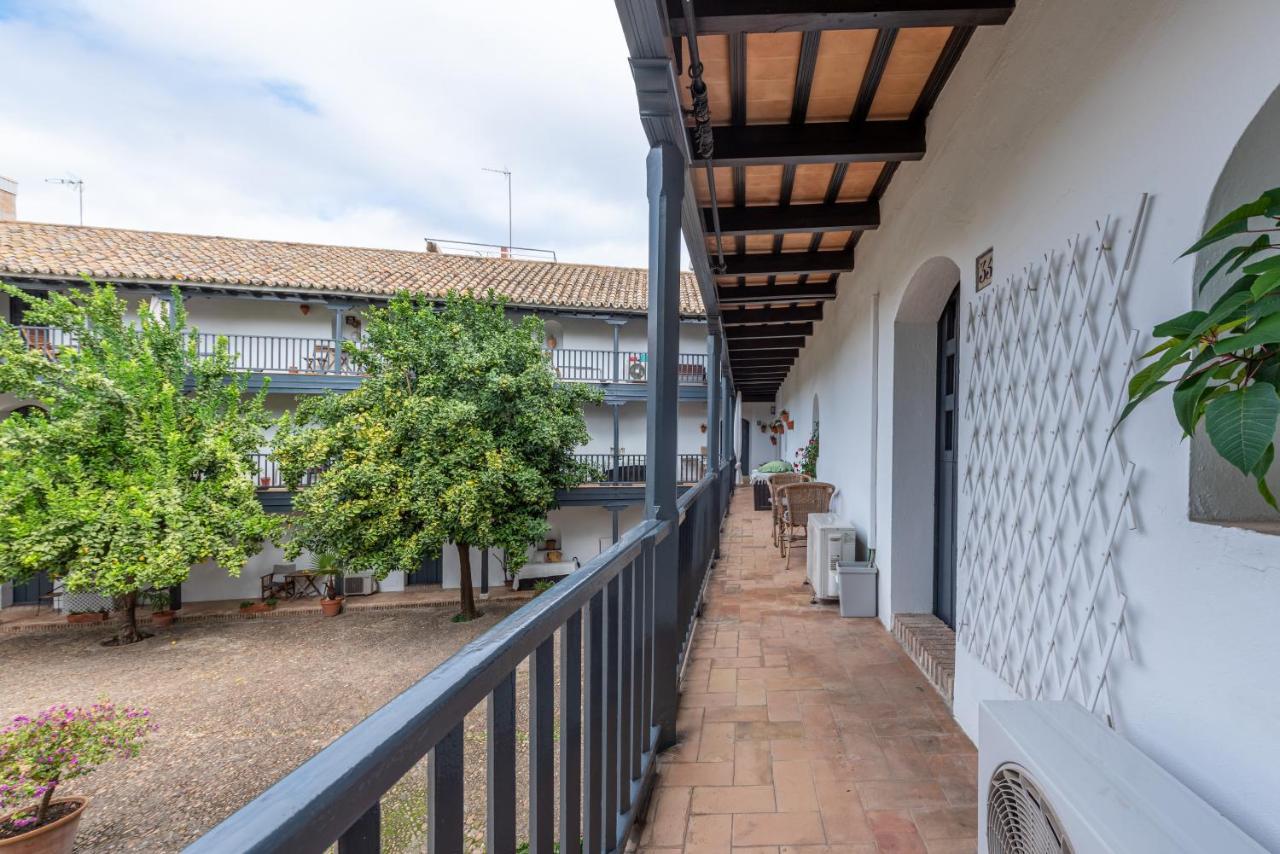 Apartamento Corral del Conde Sevilha Exterior foto