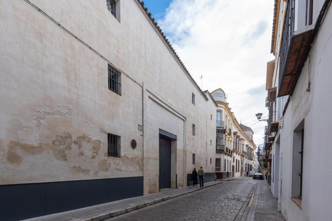 Apartamento Corral del Conde Sevilha Exterior foto