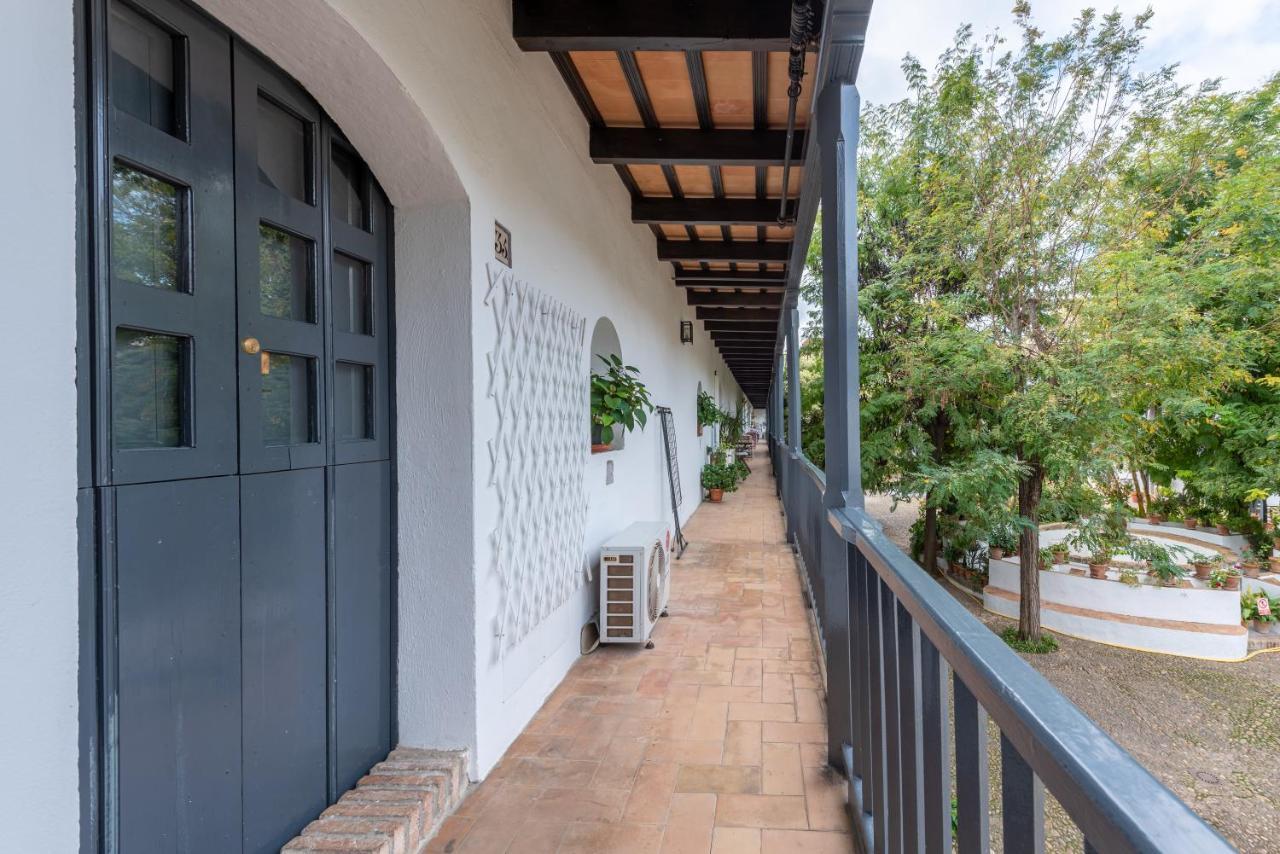Apartamento Corral del Conde Sevilha Exterior foto