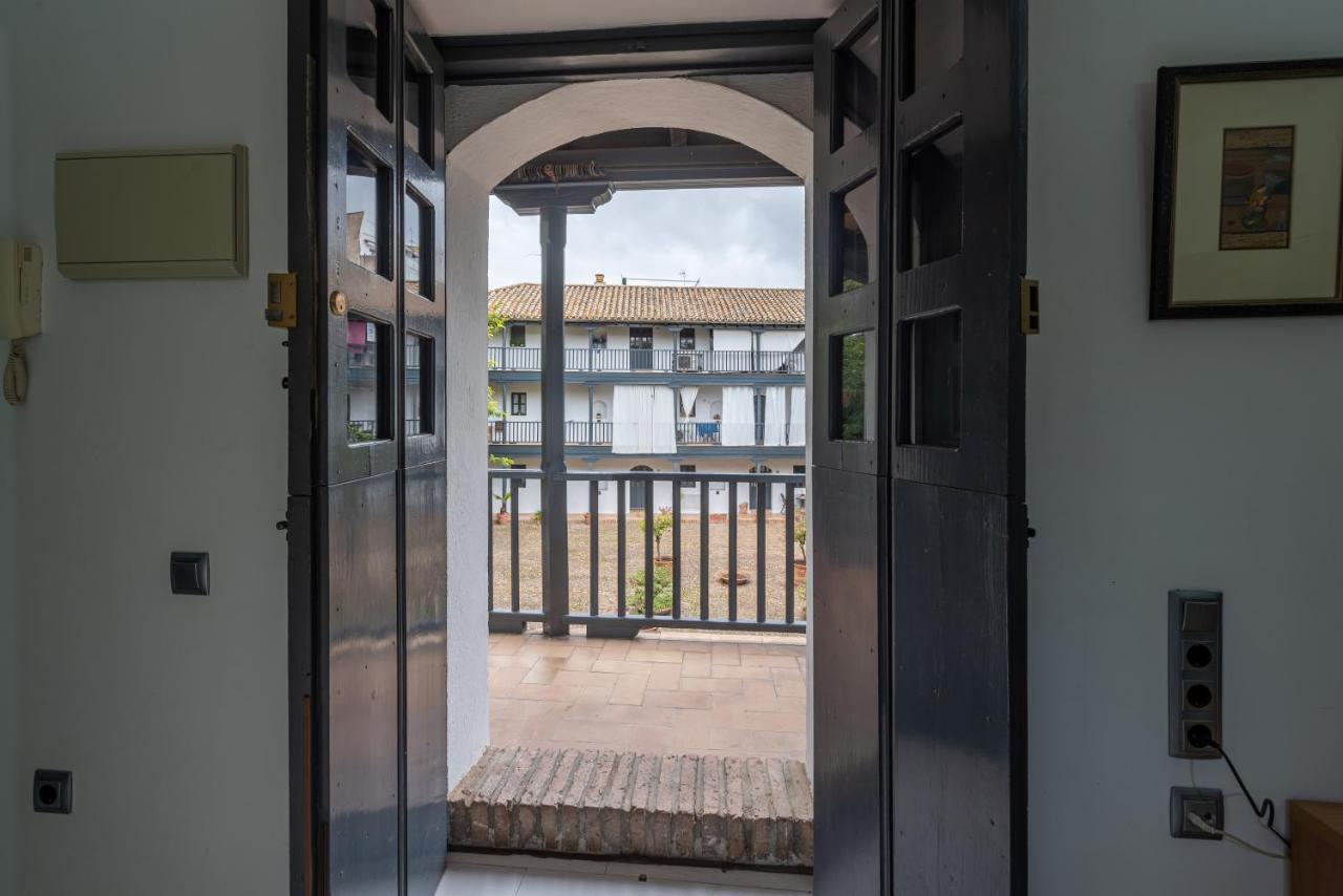 Apartamento Corral del Conde Sevilha Exterior foto