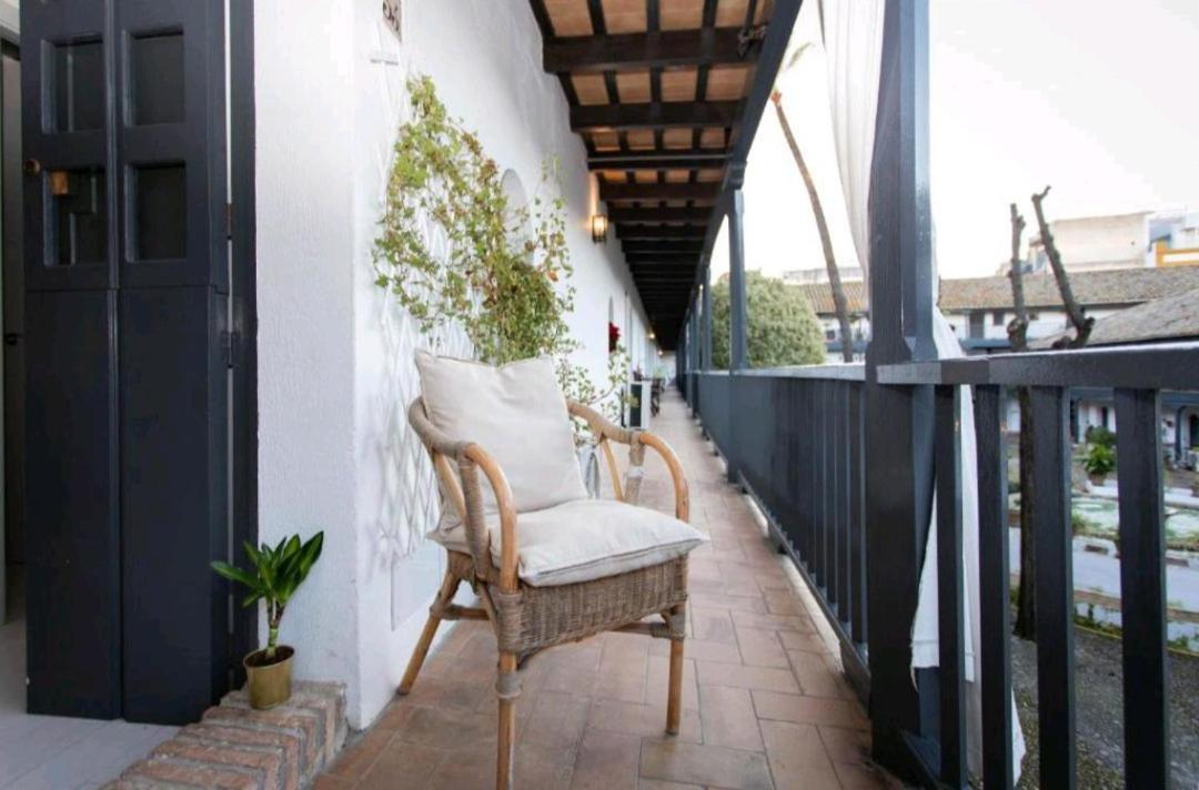 Apartamento Corral del Conde Sevilha Exterior foto